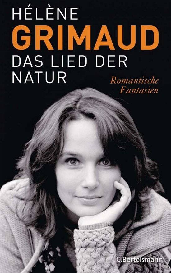 Cover for Grimaud · Das Lied der Natur (Bok)