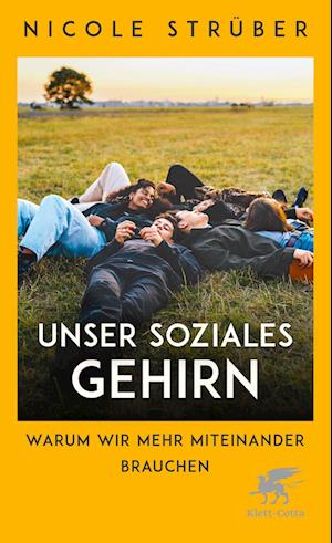 Cover for Nicole Strüber · Unser soziales Gehirn (Book) (2024)