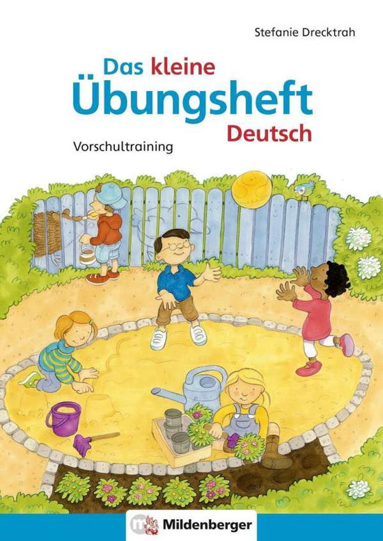 Cover for Drecktrah · Das kleine Übungsheft Deutsch (Bok)