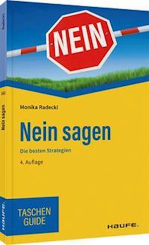 Cover for Monika Radecki · Nein sagen (Paperback Book) (2022)