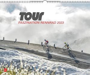 Cover for Delius Klasing Vlg GmbH · Tour 2023 (Calendar) (2022)