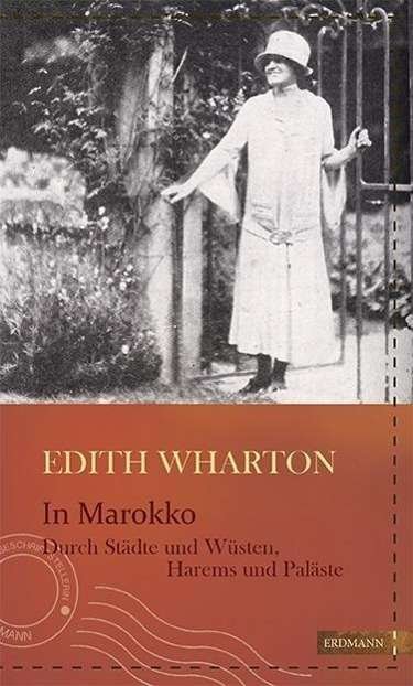 Cover for Wharton · In Marokko (Buch)
