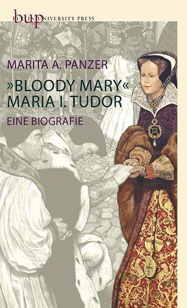 Cover for Panzer · Bloody Mary - Maria I. Tudor (Buch)