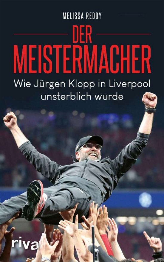 Cover for Melissa Reddy · Der Meistermacher (Gebundenes Buch) (2021)