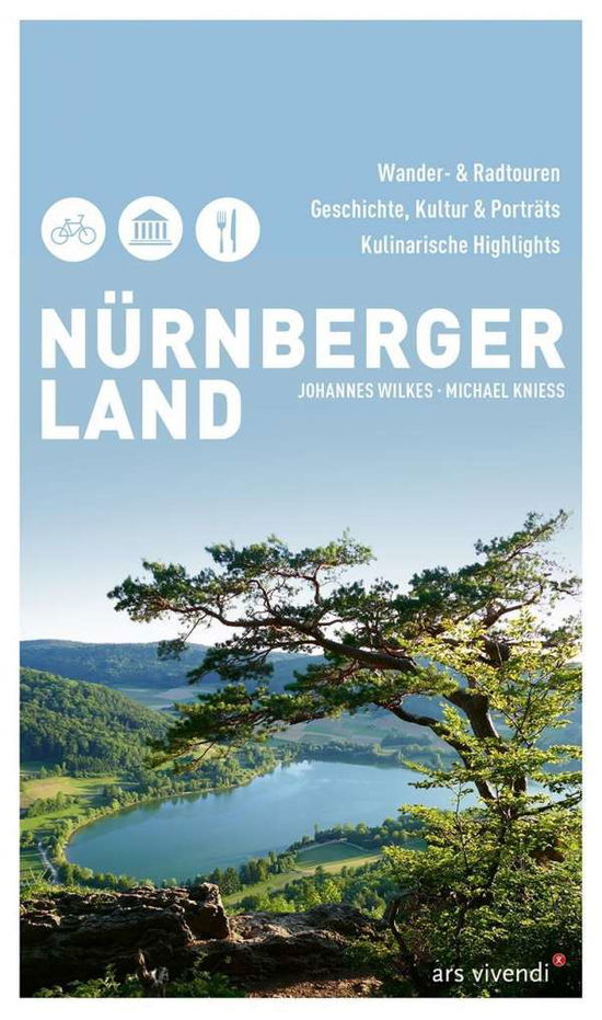 Cover for Wilkes · Nürnberger Land (Buch)