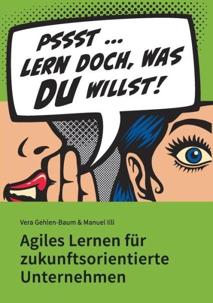 Cover for Gehlen-Baum · Lern doch, was Du willst! (Bok) (2019)