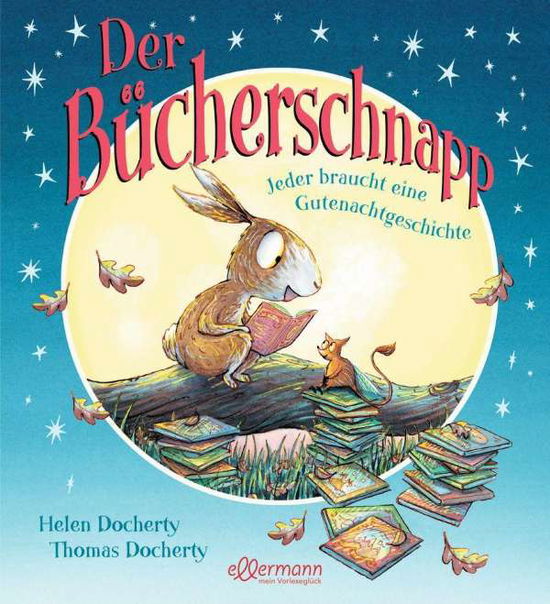 Cover for Docherty · Der Bücherschnapp (Book)