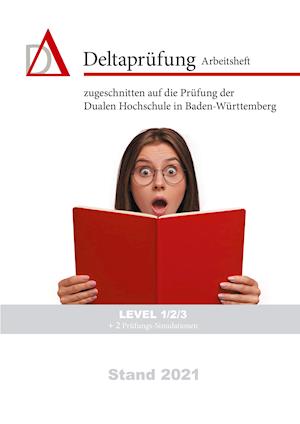 Cover for Alexander Schwab · Deltaprüfung Prüfungsvorbereitung (Paperback Book) (2021)