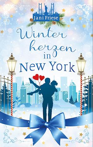 Cover for Jani Friese · Winterherzen in New York (Book) (2023)