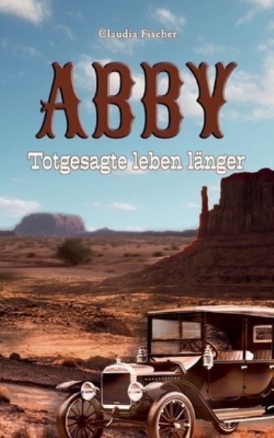 Cover for Claudia Fischer · Abby II (Buch) (2024)