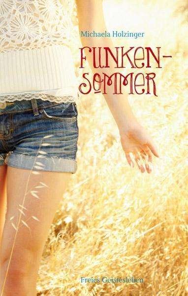 Cover for Holzinger · Funkensommer (Book)