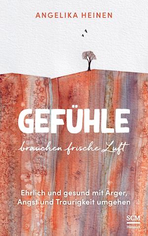 Cover for Angelika Heinen · Gefühle brauchen frische Luft (Book) (2022)