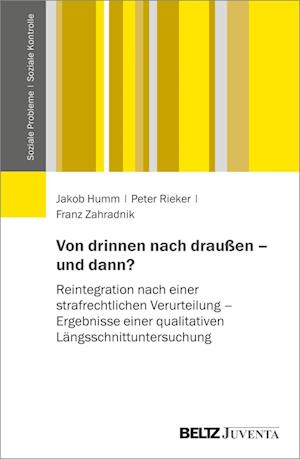 Cover for Jakob Humm · Von drinnen nach draußen - und dann? (Paperback Book) (2021)