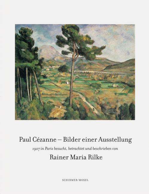 Cover for Cézanne · Bilder einer Ausstellung - 1907 (Book)