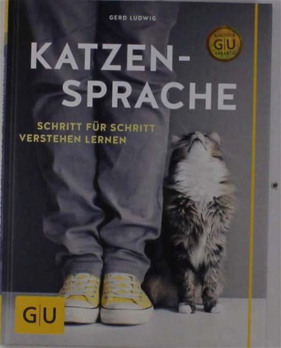 Cover for Ludwig · Katzensprache (Book)