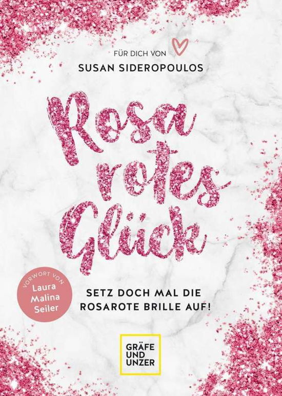 Cover for Sideropoulos · Rosarotes Glück (Book)