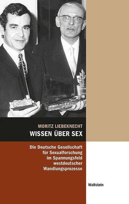 Cover for Liebeknecht · Wissen über Sex (Book)