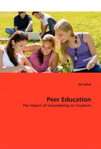 Cover for Dal Sohal · Peer Education: the Impact of Volunteering on Students (Paperback Bog) (2008)