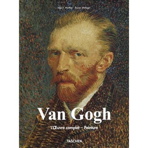 Cover for Rainer Metzger · Van Gogh. l'Oeuvre Complet - Peinture (Hardcover Book) (2012)