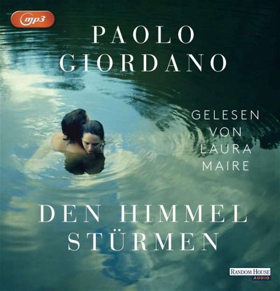 Cover for Paolo Giordano · MP3 Den Himmel stürmen (CD)