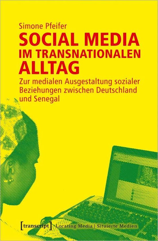 Cover for Pfeifer · Social Media im transnationalen (Book)