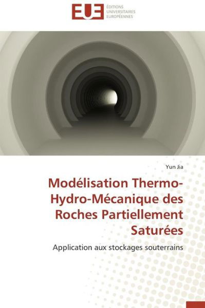 Modélisation Thermo-hydro-mécanique Des Roches Partiellement Saturées: Application Aux Stockages Souterrains - Yun Jia - Books - Éditions universitaires européennes - 9783841743213 - February 28, 2018