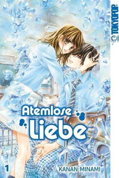 Cover for Minami · Atemlose Liebe 01 (Buch)