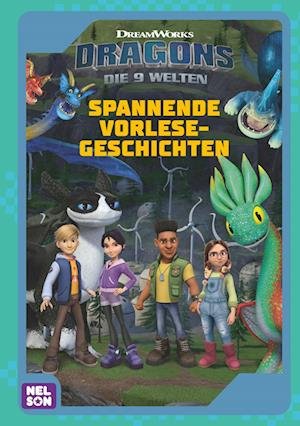 Cover for Dragons · Die Neun Welten: Spannende Vo (Book)