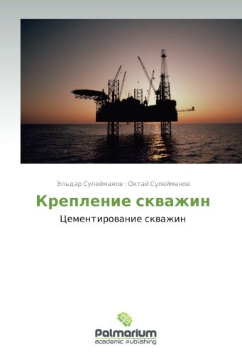 Cover for Oktay Suleymanov · Kreplenie Skvazhin (Paperback Bog) [Russian edition] (2012)