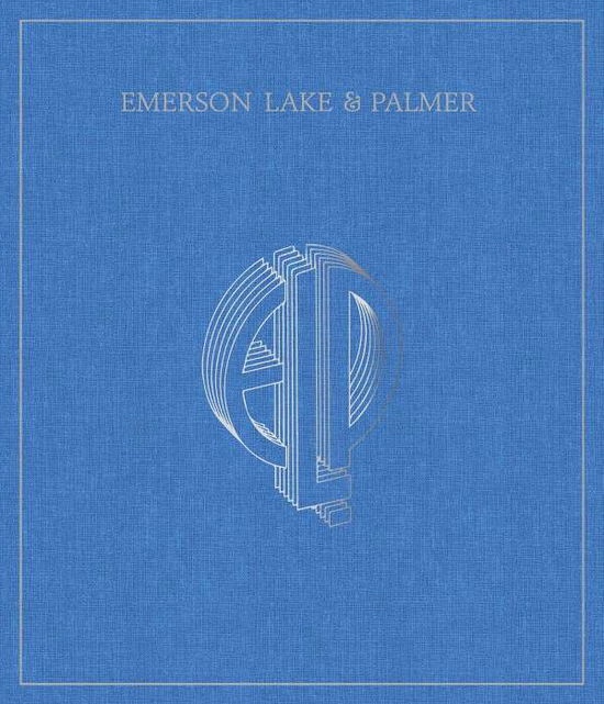 Cover for Paul Fleischmann · Emerson, Lake &amp; Palmer (Hardcover Book) (2021)