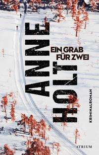 Ein Grab für zwei - Anne Holt - Boeken - Atrium Verlag - 9783855351213 - 17 september 2021