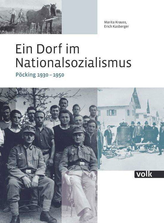 Cover for Krauss · Ein Dorf im Nationalsozialismus (Book)