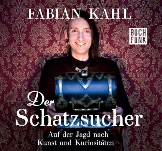 Cover for Kahl · Der Schatzsucher,CD (Book)