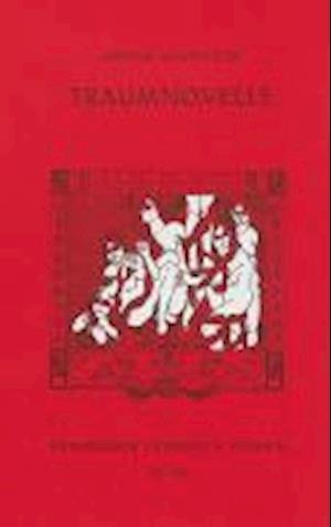 Cover for Arthur Schnitzler · Hamburger Leseh.222 Schnitzler.Traumnov (Book)