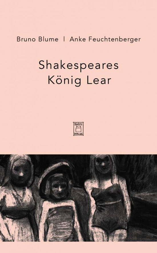 Cover for Blume · Shakespeares König Lear (Bok)