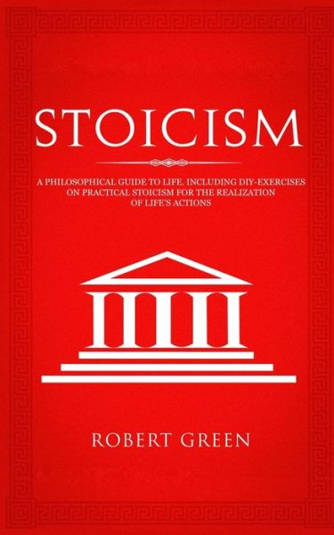 Cover for Robert Green · Stoicism (Pocketbok) (2019)