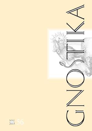 Cover for Wolfram Frietsch · Gnostika 56 (Paperback Book) (2015)