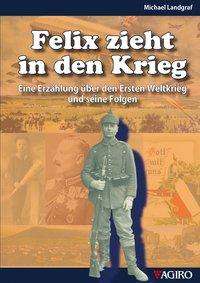 Cover for Landgraf · Felix zieht in den Krieg (Book)