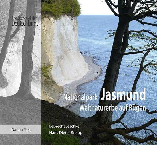 Cover for Jeschke · Nationalpark Jasmund (Book)