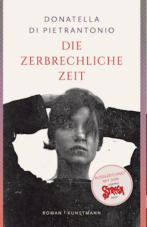 Cover for Donatella Di Pietrantonio · Die zerbrechliche Zeit (Book) (2024)