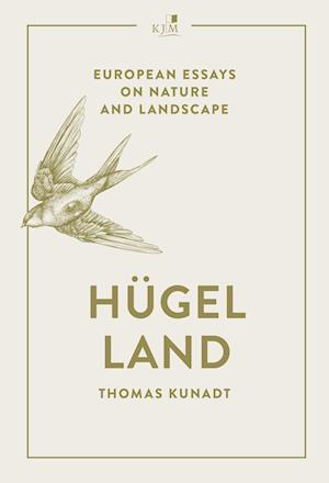 Cover for Thomas Kunadt · Hügelland (Book) (2023)