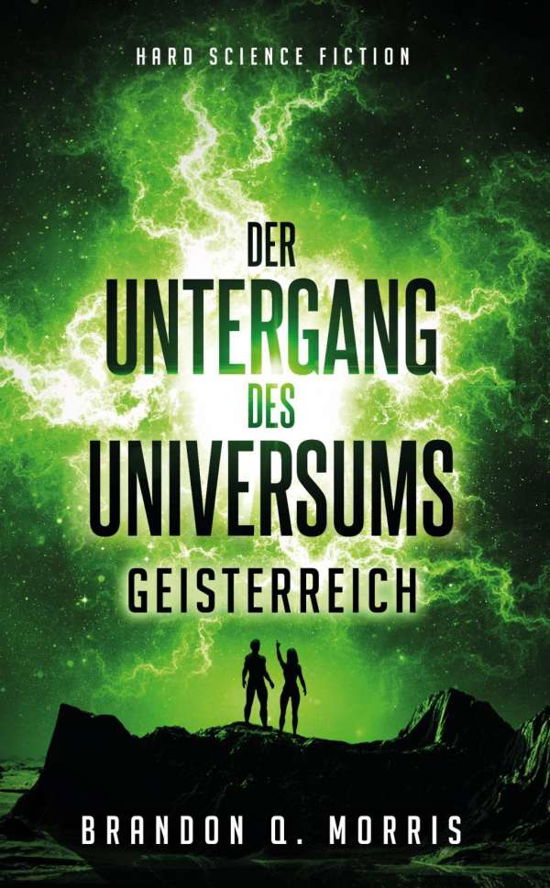 Cover for Morris · Der Untergang des Universums 2 (Bog)