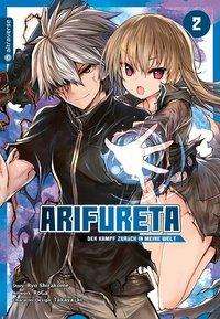 Cover for Shirakome · Arifureta - Der Kampf zurück (Book)