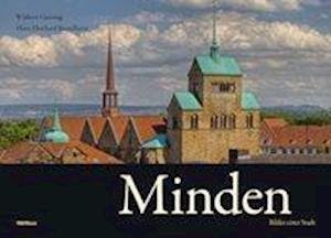 Cover for Widbert Giessing · Minden - Bilder einer Stadt (Innbunden bok) (2012)