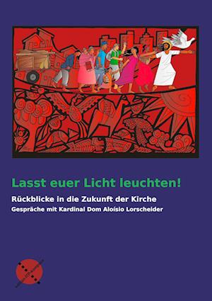 Cover for Edition Itp-Kompass · Lasst euer Licht leuchten (Paperback Book) (2015)