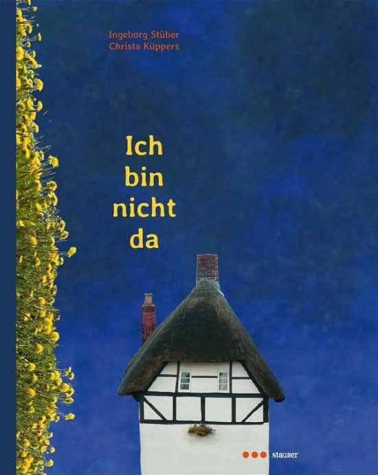 Cover for Stüber · Ich bin nicht da (Bog)