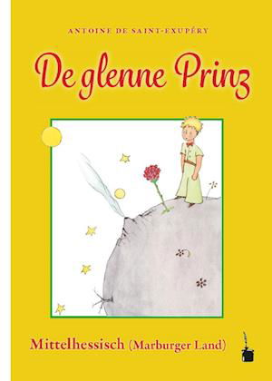 Cover for Antoine de Saint-Exupéry · De glenne Prinz (Book) (2022)