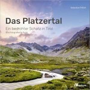 Sebastian Frölich · Das Platzertal (Book) (2024)