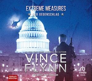 Cover for Vince Flynn · Extreme Measures (Hörbok (CD)) (2023)