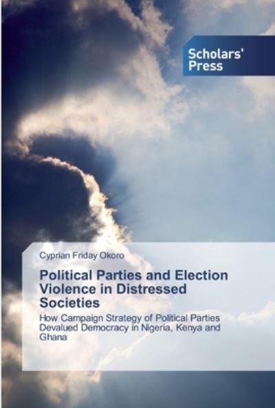 Cover for Okoro · Political Parties and Election Vi (Buch) (2019)